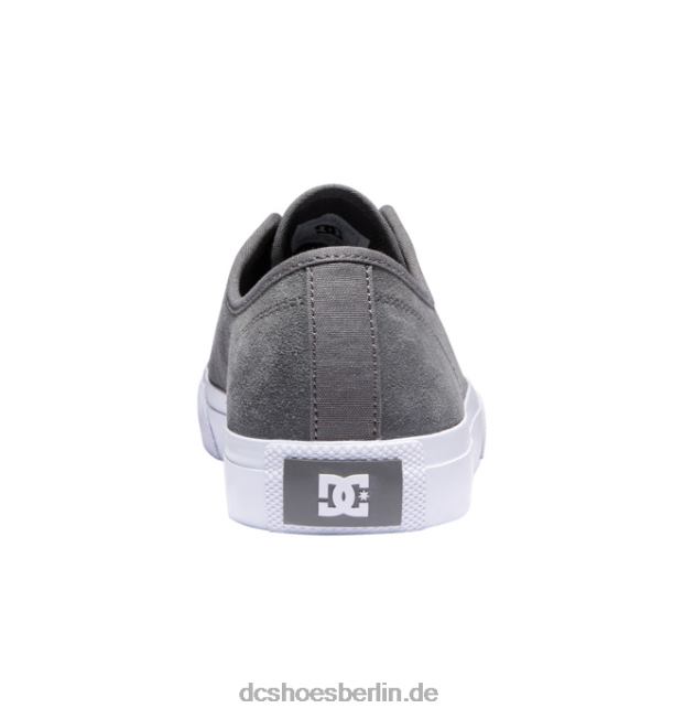 manuelle Schuhe für HerrenDC Shoes dunkelgrau 486FT209