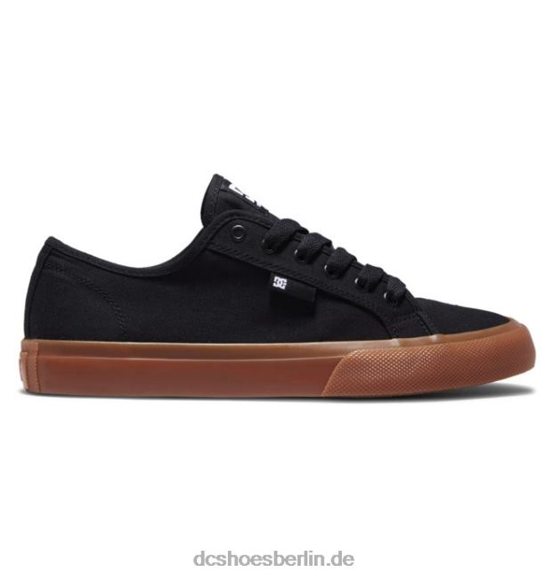 manuelle Schuhe für HerrenDC Shoes schwarz/gummi 486FT74