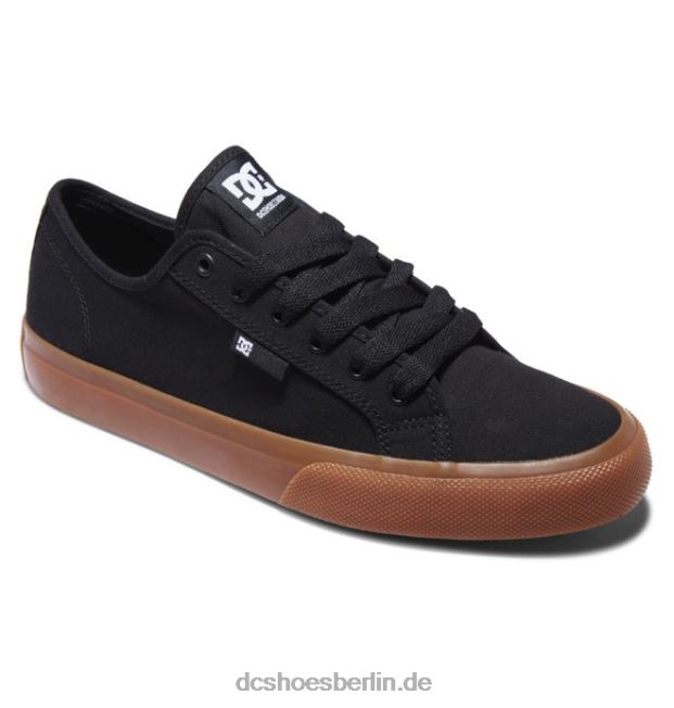 manuelle Schuhe für HerrenDC Shoes schwarz/gummi 486FT74