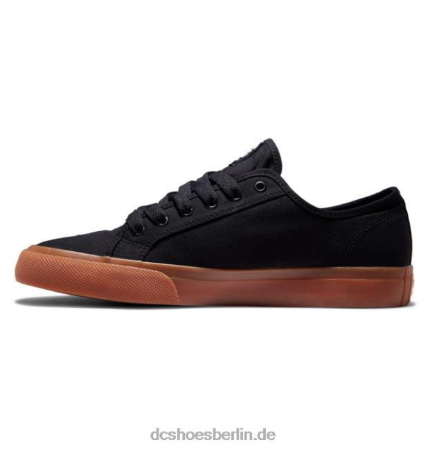 manuelle Schuhe für HerrenDC Shoes schwarz/gummi 486FT74