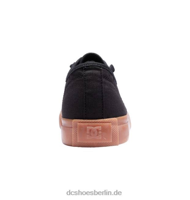 manuelle Schuhe für HerrenDC Shoes schwarz/gummi 486FT74
