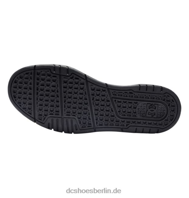 Hirschschuhe für HerrenDC Shoes Schwarz/Camouflage-Druck 486FT277