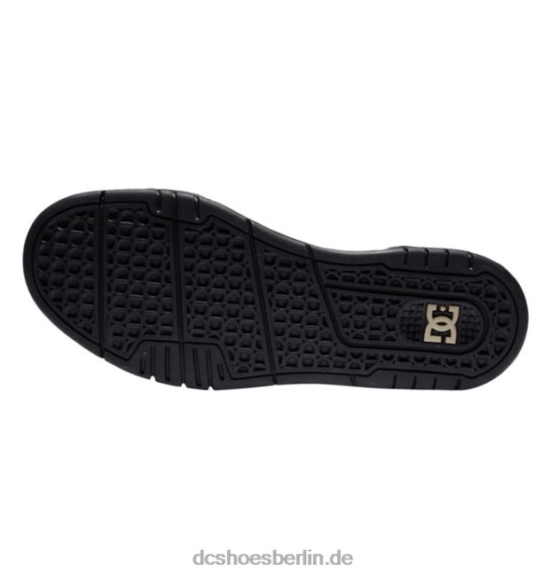 Hirschschuhe für HerrenDC Shoes hellbraun/grün 486FT56