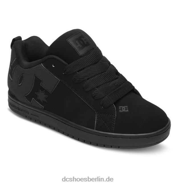 Graffik-Schuhe für HerrenDC Shoes Schwarz 486FT241