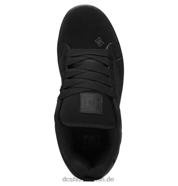Graffik-Schuhe für HerrenDC Shoes Schwarz 486FT241
