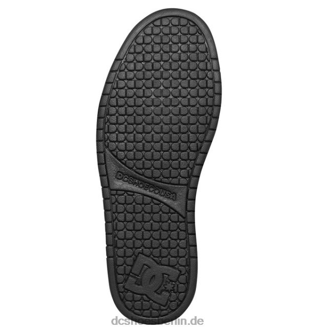 Graffik-Schuhe für HerrenDC Shoes Schwarz 486FT241