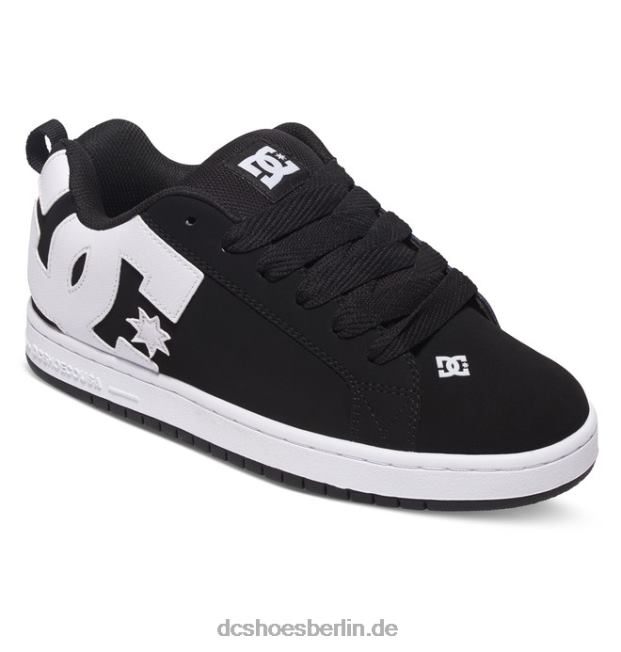 Graffik-Schuhe für HerrenDC Shoes Schwarz 486FT280