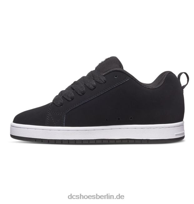 Graffik-Schuhe für HerrenDC Shoes Schwarz 486FT280