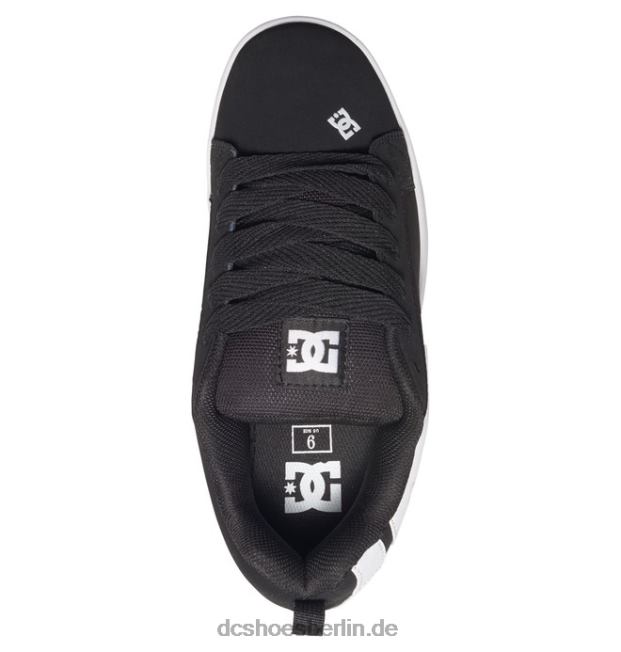 Graffik-Schuhe für HerrenDC Shoes Schwarz 486FT280