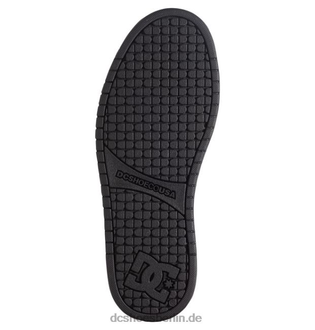 Graffik-Schuhe für HerrenDC Shoes Schwarz 486FT280