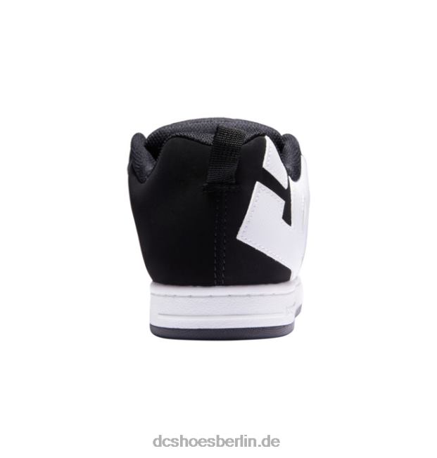 Graffik-Schuhe für HerrenDC Shoes Schwarz 486FT280