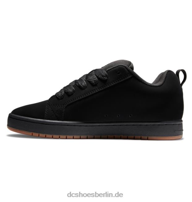 Graffik-Schuhe für HerrenDC Shoes Schwarz 486FT298