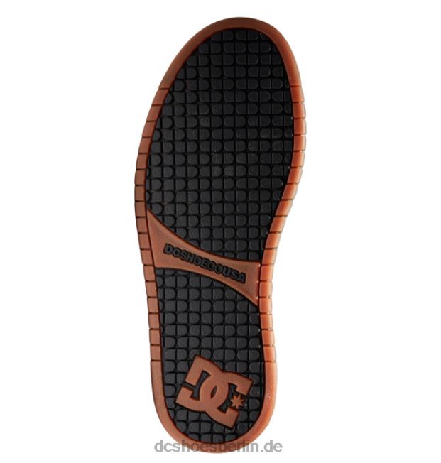 Graffik-Schuhe für HerrenDC Shoes Schwarz 486FT298