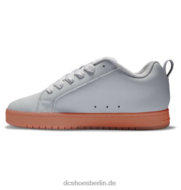 Graffik-Schuhe für HerrenDC Shoes grau/gummi 486FT294