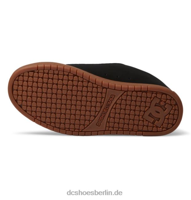 Graffik-Schuhe für HerrenDC Shoes schwarz/gummi 486FT281