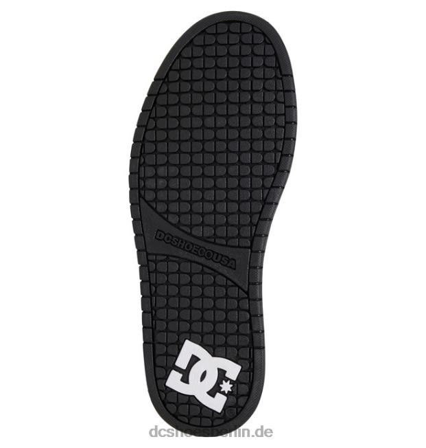Graffik-Schuhe für HerrenDC Shoes weiß schwarz 486FT67