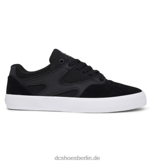 kalis vulc schuhe für herrenDC Shoes Schwarz-Weiss 486FT359