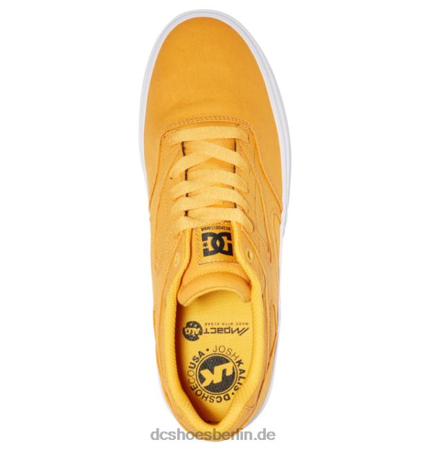 kalis vulc - schuhe für männerDC Shoes Gold 486FT370