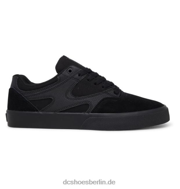 kalis vulc - schuhe für männerDC Shoes Schwarz 486FT328