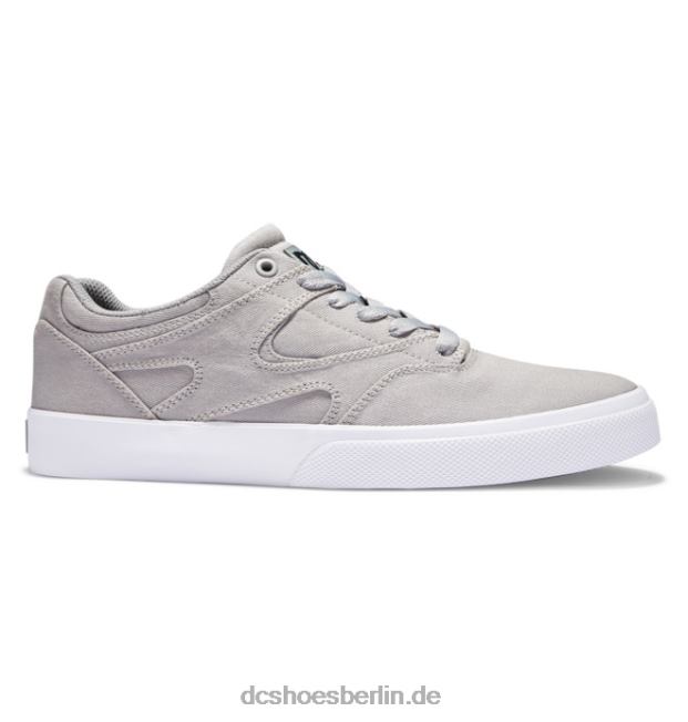 kalis vulc - schuhe für männerDC Shoes kaltes Grau 486FT385
