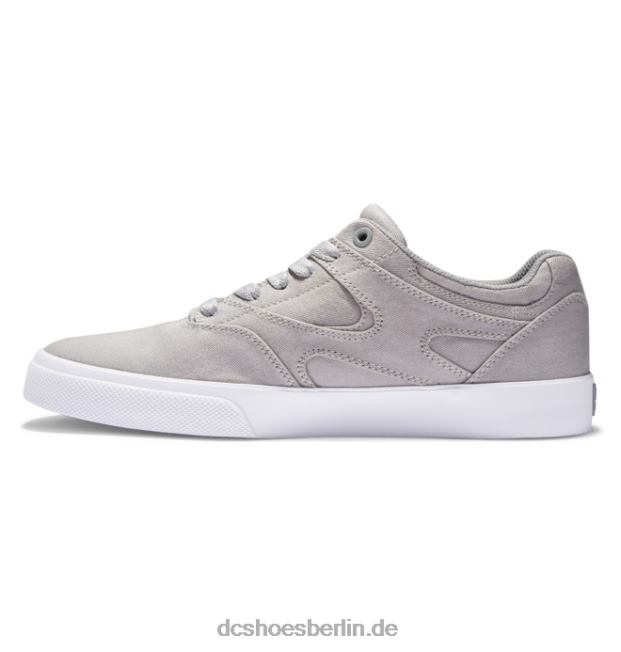 kalis vulc - schuhe für männerDC Shoes kaltes Grau 486FT385