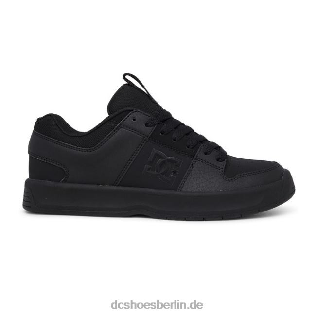 Lynx Zero HerrenschuheDC Shoes Schwarz 486FT333
