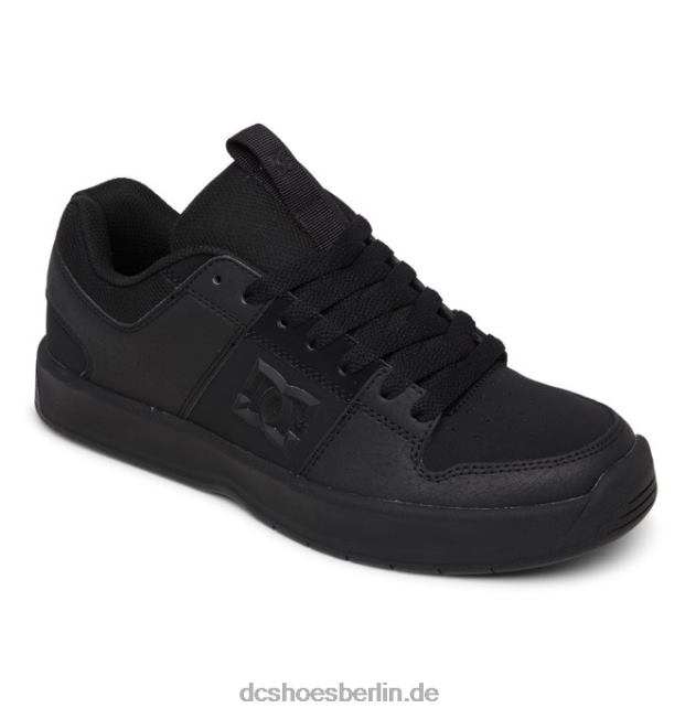 Lynx Zero HerrenschuheDC Shoes Schwarz 486FT333