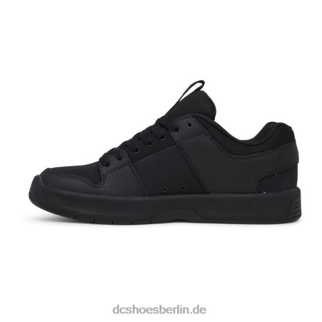 Lynx Zero HerrenschuheDC Shoes Schwarz 486FT333