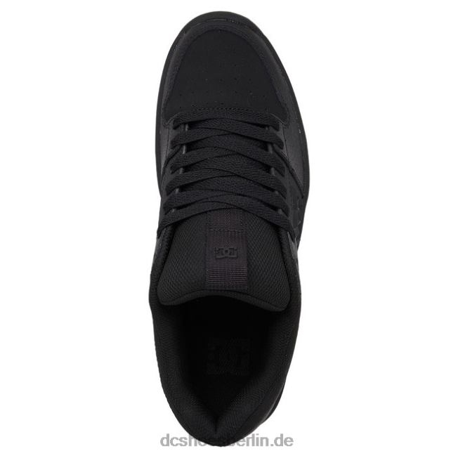 Lynx Zero HerrenschuheDC Shoes Schwarz 486FT333