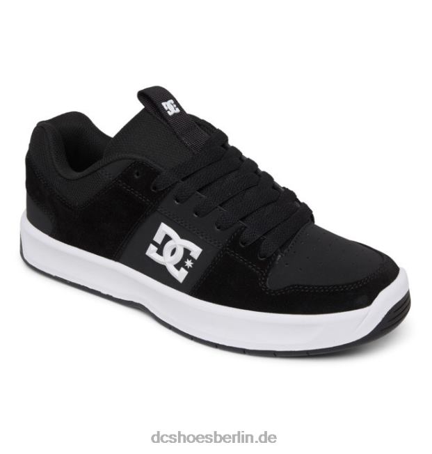 Lynx Zero HerrenschuheDC Shoes Schwarz-Weiss 486FT322