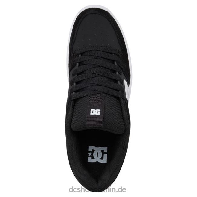 Lynx Zero HerrenschuheDC Shoes Schwarz-Weiss 486FT322