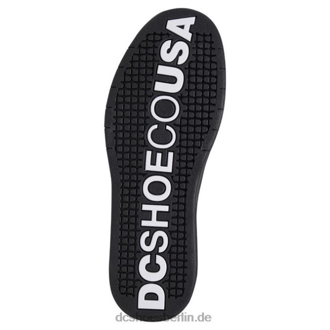 Lynx Zero HerrenschuheDC Shoes Schwarz-Weiss 486FT322