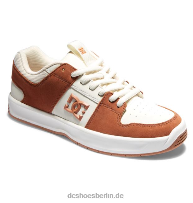 Lynx Zero HerrenschuheDC Shoes braun/braun 486FT46