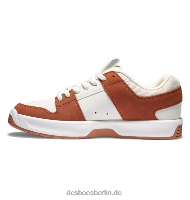 Lynx Zero HerrenschuheDC Shoes braun/braun 486FT46