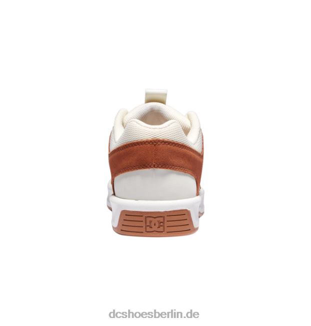 Lynx Zero HerrenschuheDC Shoes braun/braun 486FT46