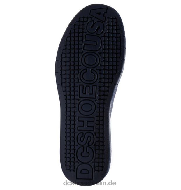 Lynx Zero HerrenschuheDC Shoes grau/orange 486FT358