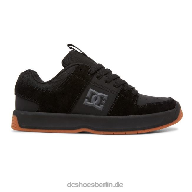 Lynx Zero HerrenschuheDC Shoes schwarz/gummi 486FT47