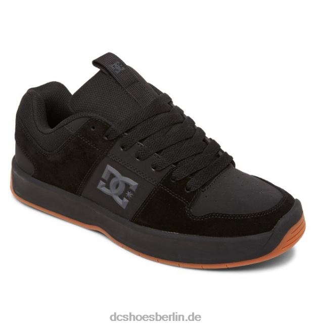 Lynx Zero HerrenschuheDC Shoes schwarz/gummi 486FT47