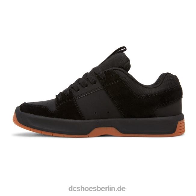 Lynx Zero HerrenschuheDC Shoes schwarz/gummi 486FT47