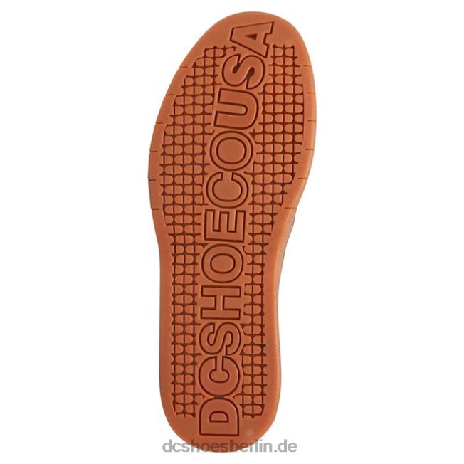 Lynx Zero HerrenschuheDC Shoes schwarz/gummi 486FT47