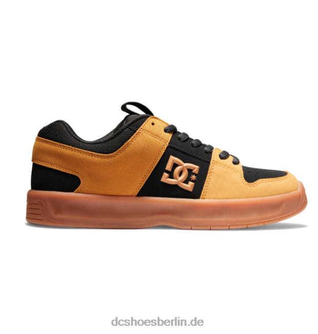 Lynx Zero HerrenschuheDC Shoes schwarz/weizen 486FT377