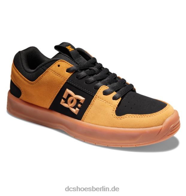 Lynx Zero HerrenschuheDC Shoes schwarz/weizen 486FT377