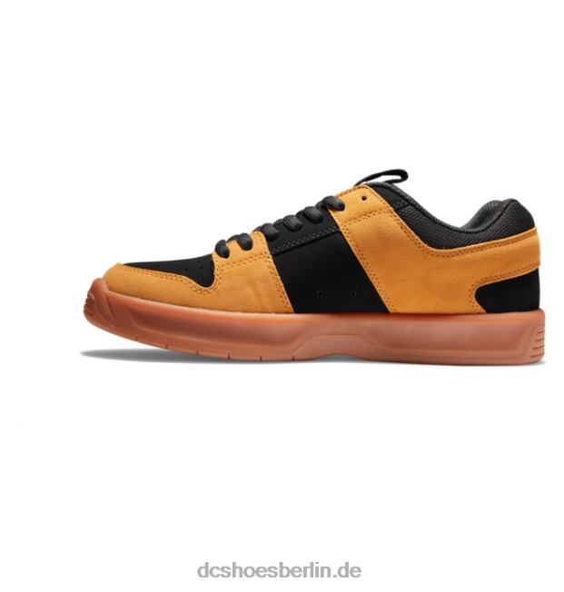 Lynx Zero HerrenschuheDC Shoes schwarz/weizen 486FT377