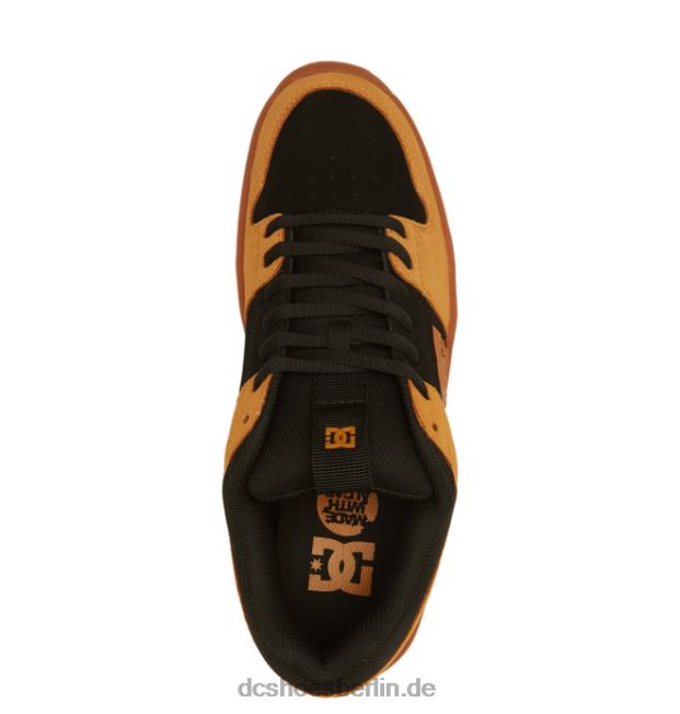 Lynx Zero HerrenschuheDC Shoes schwarz/weizen 486FT377