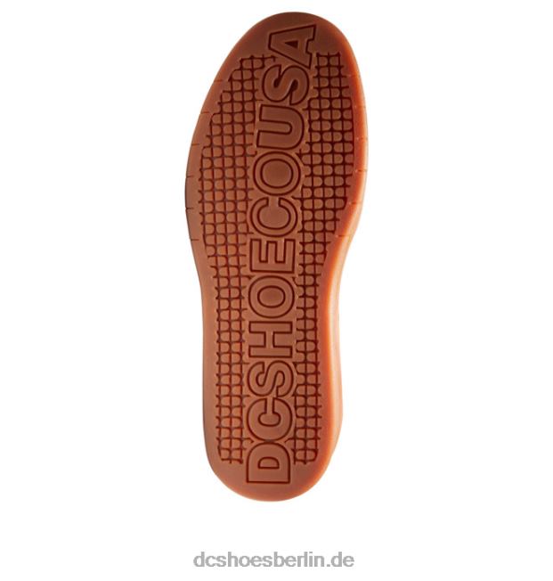 Lynx Zero HerrenschuheDC Shoes schwarz/weizen 486FT377