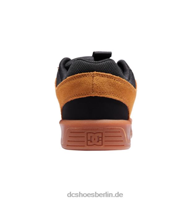 Lynx Zero HerrenschuheDC Shoes schwarz/weizen 486FT377