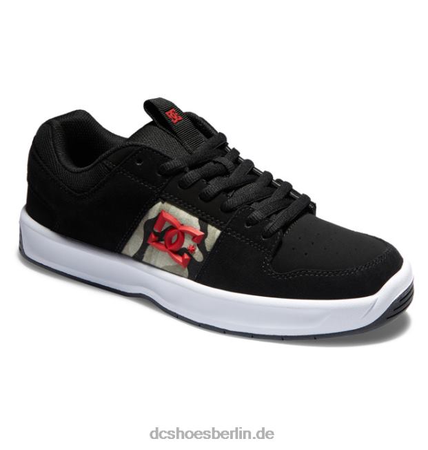 Lynx Zero HerrenschuheDC Shoes schwarze Tarnung 486FT326