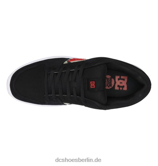 Lynx Zero HerrenschuheDC Shoes schwarze Tarnung 486FT326