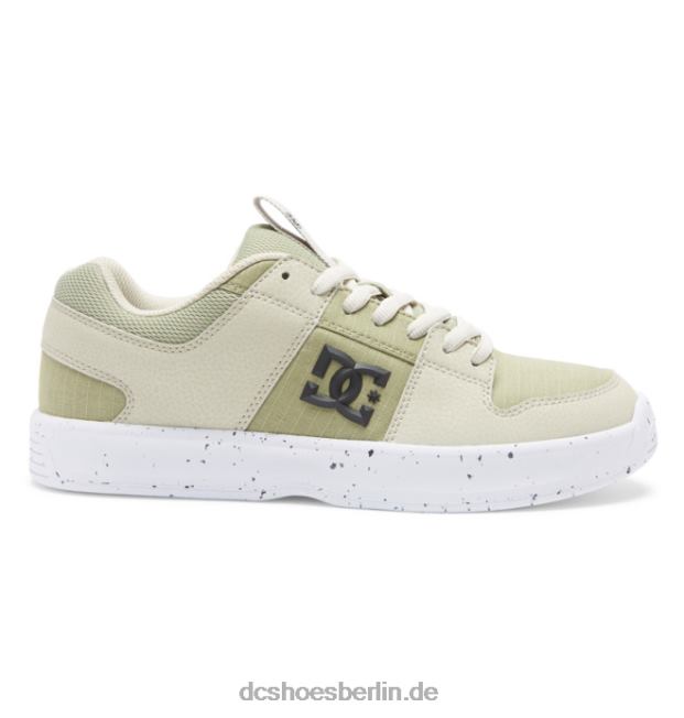 Lynx Zero Waste Schuhe für HerrenDC Shoes hellbraun/grün 486FT204