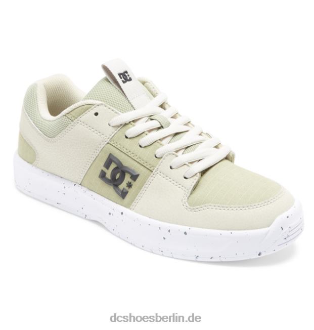 Lynx Zero Waste Schuhe für HerrenDC Shoes hellbraun/grün 486FT204